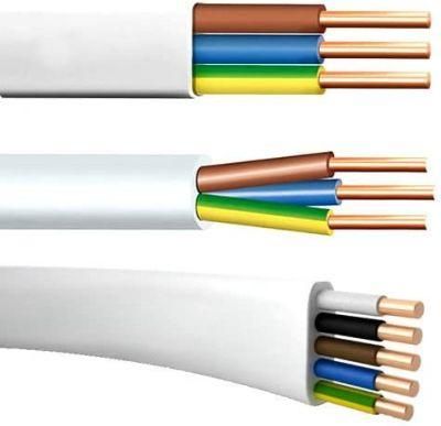 PVC Flexible 5 Core Power Cable