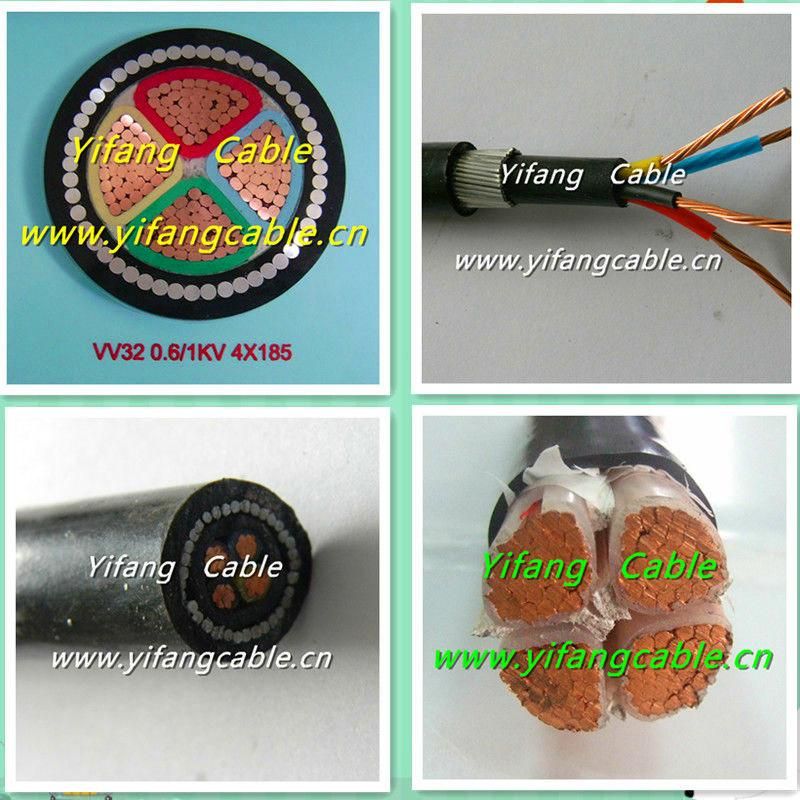 6/10kv XLPE Insulated Power Cable