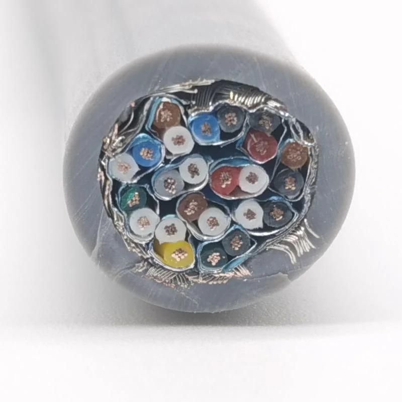 Helukable Alternative CE Certified Liycy-Cy Data Cable Oil-Resistant