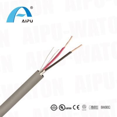 7X2X24AWG Pure Copper Al-Foil Screen Lsoh Outdoor RS232 Cable