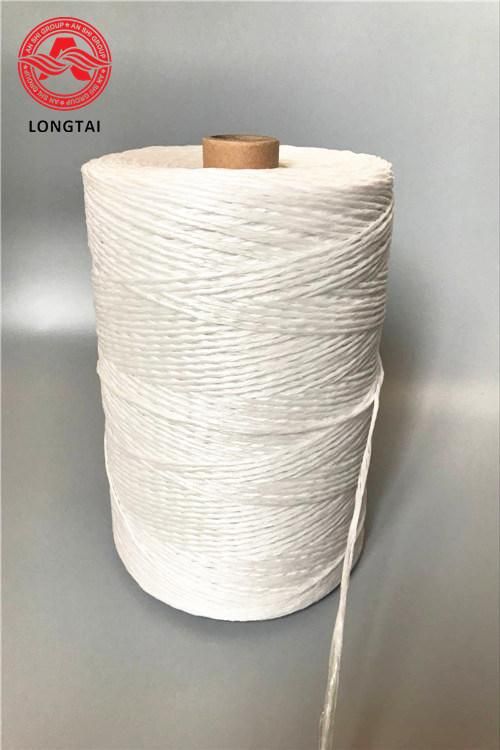 All Kinds of PP Cable Filler Yarn (0.5---6mm. 2000D-800000D)