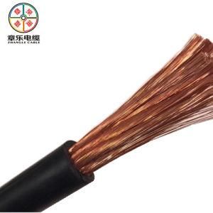Welding Cable (flexible rubber cable)