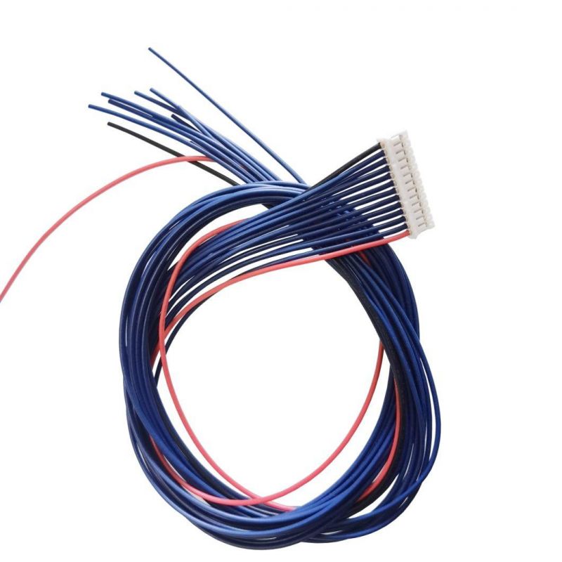 Jst, AMP, Molex Connectors Cable Assembly Wire Harness