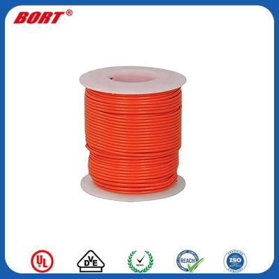 UL2854 PVC Insulated Multi Conductor Shielded Wire Cable