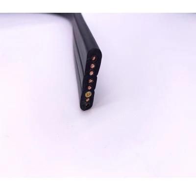 H07vvh6-F/ (H) 07vvh6-F Flat Cable for Trolley Systems and Transfer Lines