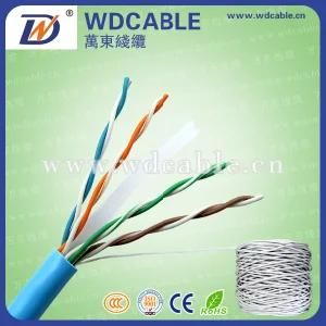 High Quality UTP Cat5e Ccag/CCAM Network Cable