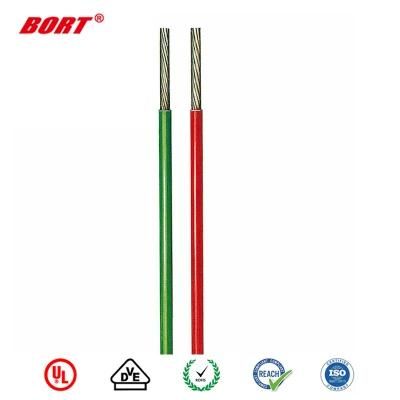 UL10368 24 AWG Flexible Halogen Free Crosslinked Wire