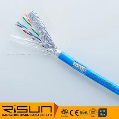 Cat5e FTP S/FTP Shielded Twisted Pair Cable Indoor LAN Cable