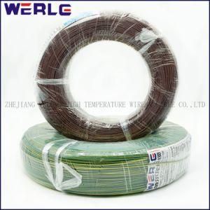 High Voltage High Temperature Silicone Rubber Electric Wire and Cable 200c 3000V