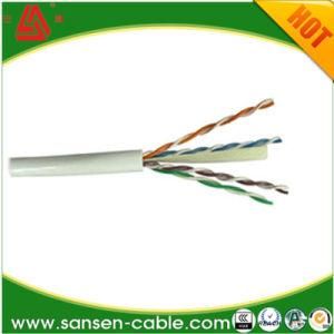 Network Cable/LAN Cable Indoor UTP Cat6e Cable