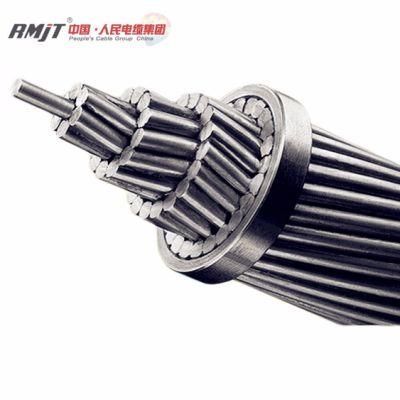 ASTM BS IEC Standards Overhead Bare Aluminium ACSR Conductor