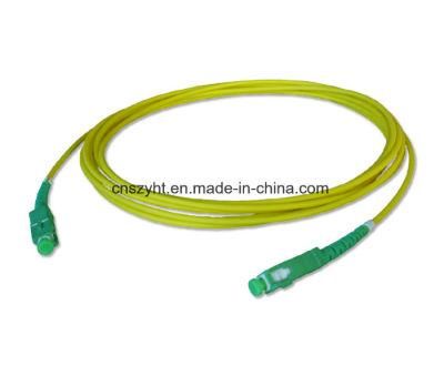 Sc Fiber Optic Patch Cord Sm APC