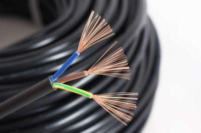 Customized RoHS PVC Electric Wire