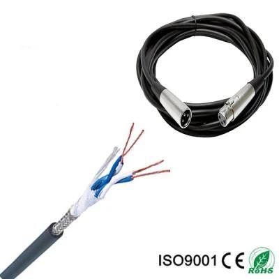 High Quality Microphone Cable Microphone Cord Factory