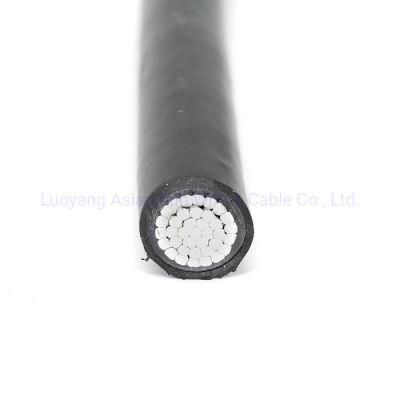 China XLPE/PVC Insulation AAC/AAAC/ACSR Conductor Aerial Bunched Cables