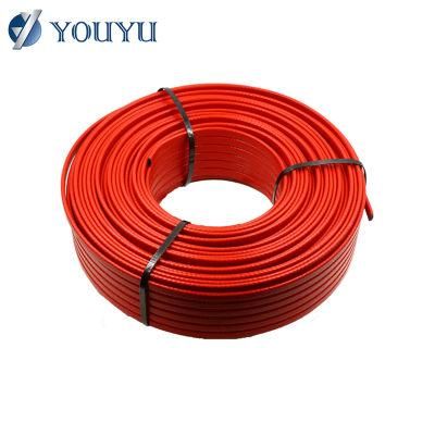 PTC Low Temperature Self Regulating Heating Cable 110V