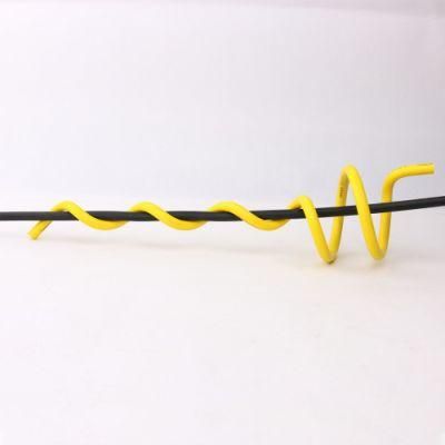 Cable Fittings PVC Bird Flight Diverter