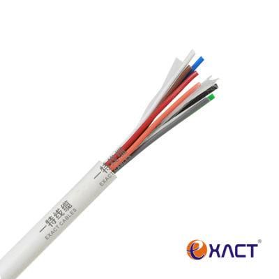 8 Core Low Smoke Zero Halogen CPR Cca Multi-conductor-audio,control.&amp; Instrumentation Alarm Cables