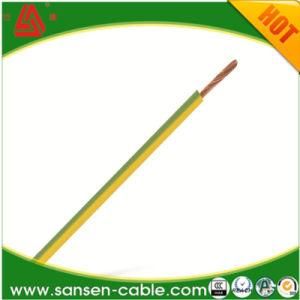 UL1015 1007 VDE H05V-K NBR9117 Copper Electrical Wire