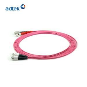 2020 Hot Selling FC/PC-SC/PC Sm Simplex 3.0 Fiber Optic Patch Cord 2m