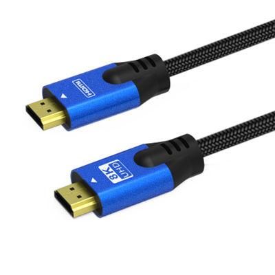 Ultra 8K HDMI Cable 2.1 Version 48Gbps High speed HDMI2.1 Cable