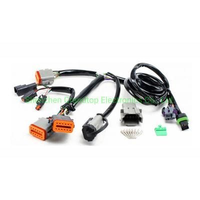OEM Wire Harness Manufacturer Produces Custom Cable