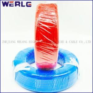 Electric Wire UL1330 FEP Teflon High Temperature Resistant Tinned Copper Wire