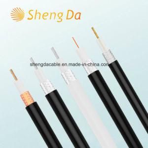 50 Ohm Coaxial Cable of Rg8/Rg58/Rg174/Rg213