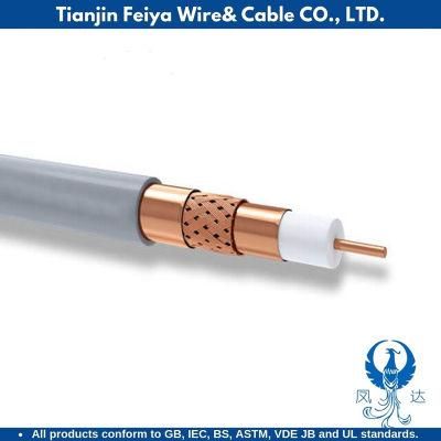 PVC H07rn-F Transmission Cable Physical Foamed Polyethylene Composite Sheath Double Steel Tape Armor PE Railway Digital Signal Cable