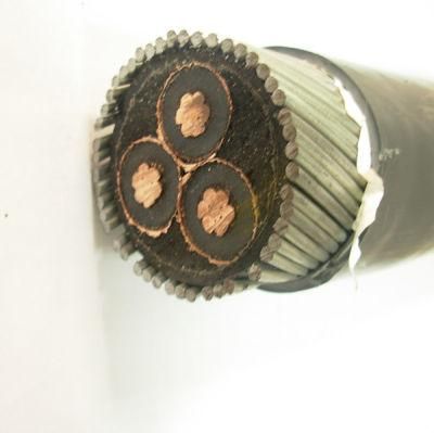 Medium Voltage 33kv XLPE Insulated Power Cable