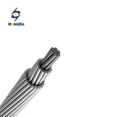 Hongda AAAC Bare Conductor Bare Cable Manufacturer Aluminium Alloy Wire Conductor 40mm2