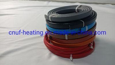 Self Regulating Heating Cable for Power Plant Tank