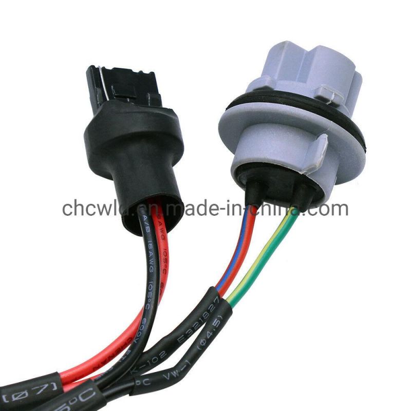 T20 50W 6ohm Load Resistor Wiring Harness LED Bulb Error Free Decoding