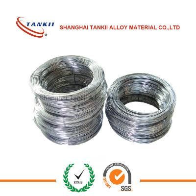 K type thermocouple wire chromel alumel 0.02mm price