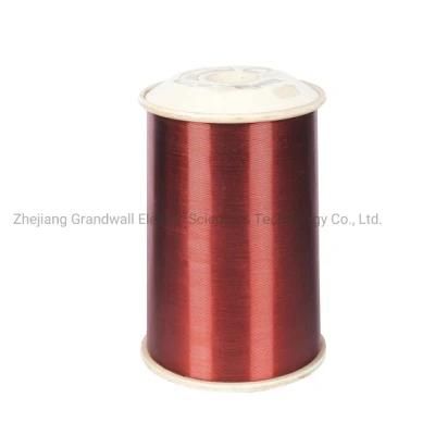 Polyesterimide Enamelled Copper Wire Magnet Wire Winding Wire Rewinging Wire Magnet Wire Enameled Copper Wire (EIW/180)