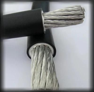 500V/1000V/3000V EPDM Insulated Csm Sheathed Motor Winding Lead Cable