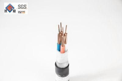 XLPE Insulated 4 Core 300mm2 250mm2 Aluminum Low Voltage Power Cable