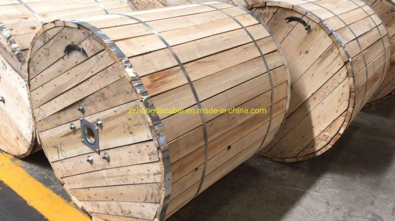 Bare Aluminum Conductor Overhead Cable Manufacturers AAC AAAC ACSR 25mm 100mm 125mm