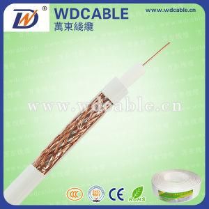 Copper Core Rg59 Coaxial Cable