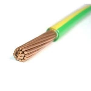 Solid or Stranded IEC 60227 Standard PVC Insulated TW THW Electrical Wire