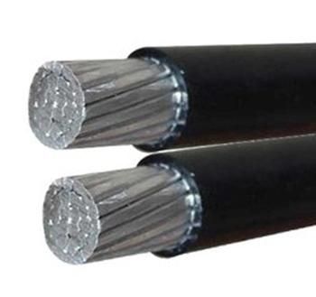 Twisted Aluminium Aerial XLPE Insulation ABC Cable