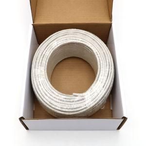 UTP Cat 5e in Fluke Test CCA Networking Cable with RJ45 Jack Twisted Pair