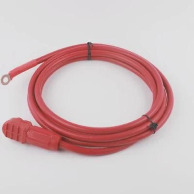 Customized Wire Harness for Automobile New Energy Charger Wiring Harness Cable Assembly ISO Manufacturer
