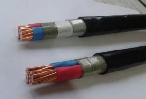 XLPE Insulted Copper Conductor Power Cables (YJV 2*120mm2)