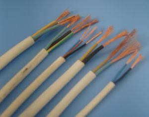 Cu/PVC Flexible Electric Wire