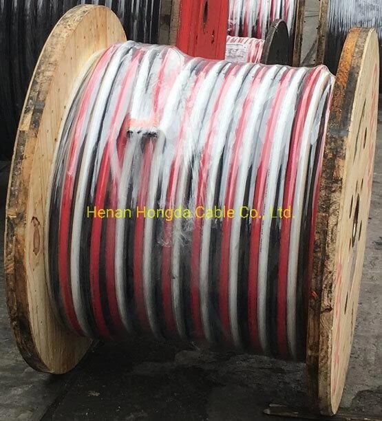 Energia Cable Freetox N2xoh Triple 0, 6/1kv 3-1X150mm2 No Halogeno