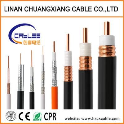 CCTV/CATV RG6 Coaxial Cable Satellite Digital Audio Cable Communication Cable