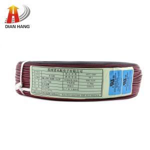 UL 4384 High Temperature Cable Irradiation Cross-Linked PE Material Electronic Wire PVC Insulated Control Power Electrical Wire