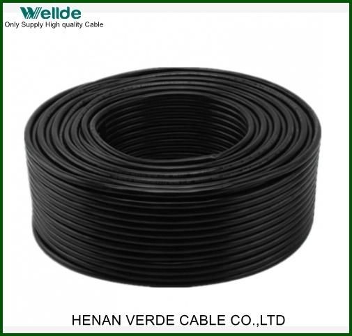 16mm2 25mm2 Flexible Copper Rubber PVC Electric Arc Welding Cable