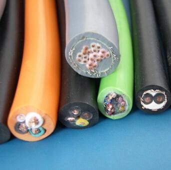 Fire-Retardant Power Cable, Flame Resistance Cable (NHA(B)-VV)